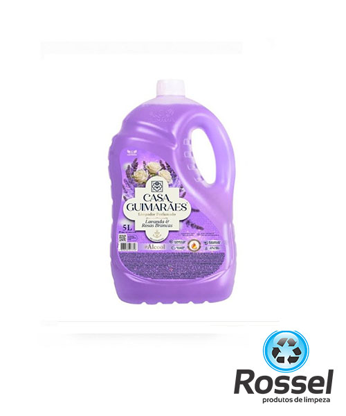 LIMPADOR PERFUMADO BOUQUET LAVANDA GUIMARÃES
